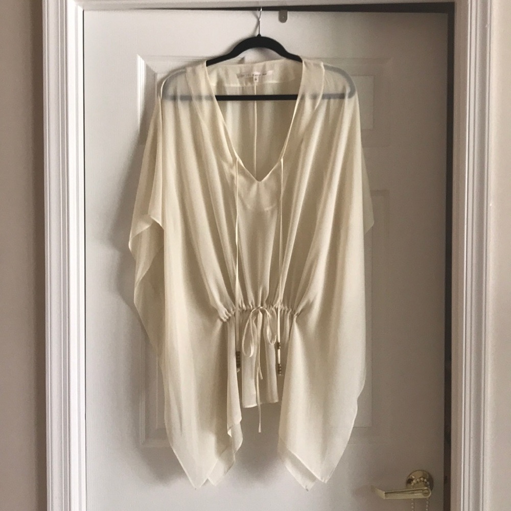Beach coverup NWOT